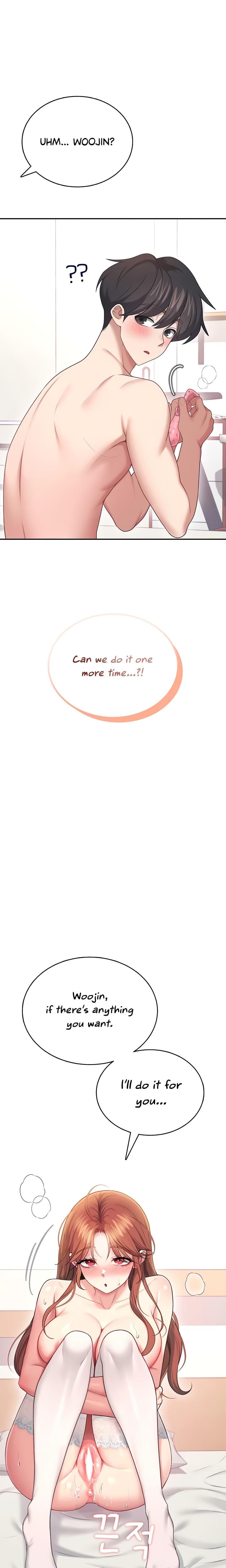 Wireless Onahole (Uncensored), chapter 56, page 19 of 39