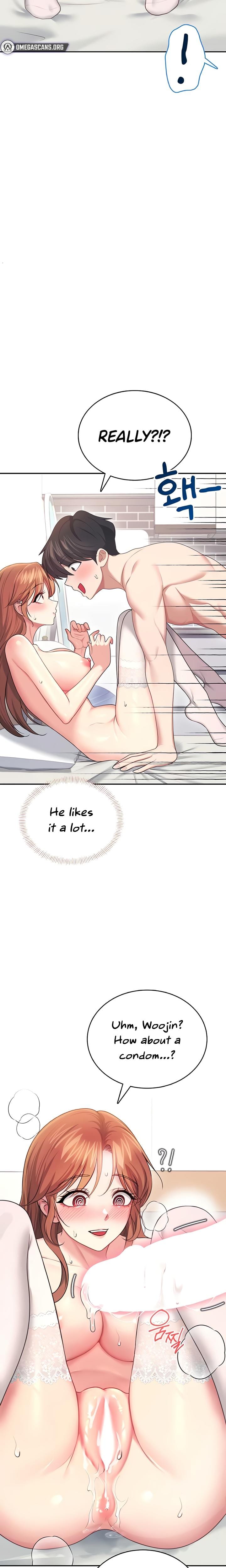 Wireless Onahole (Uncensored), chapter 56, page 20 of 39