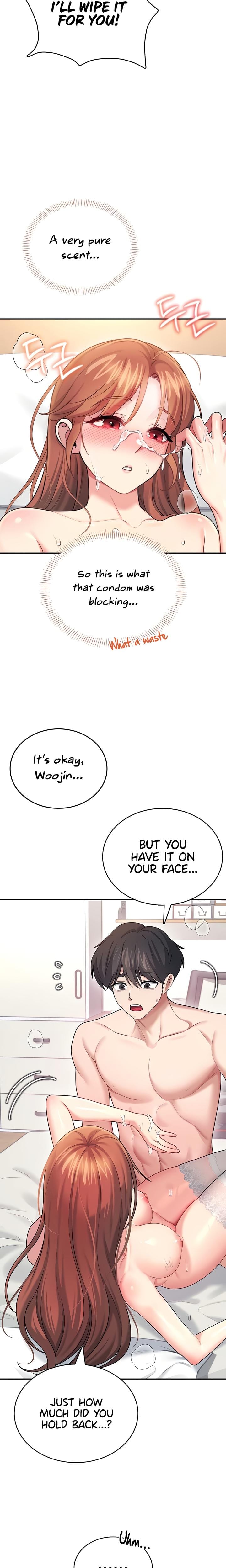 Wireless Onahole (Uncensored), chapter 56, page 29 of 39