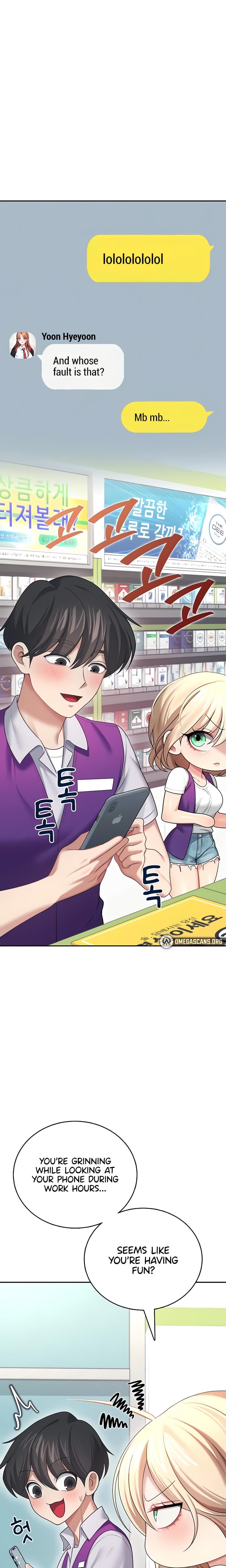 Wireless Onahole (Uncensored), chapter 57, page 8 of 32