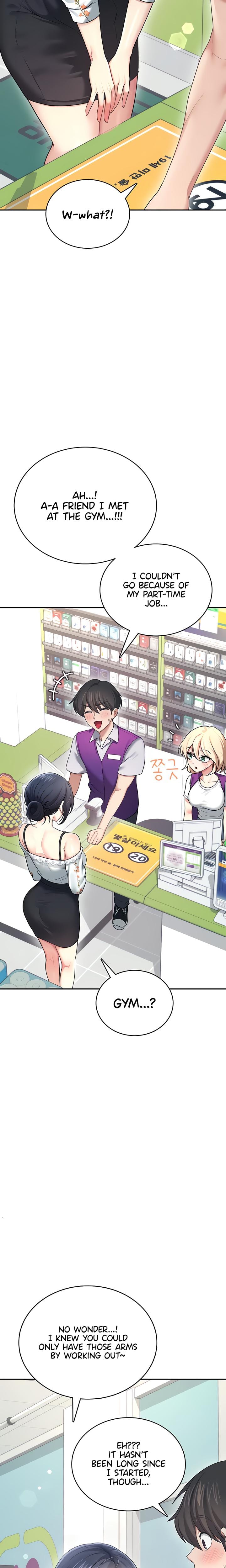 Wireless Onahole (Uncensored), chapter 57, page 13 of 32
