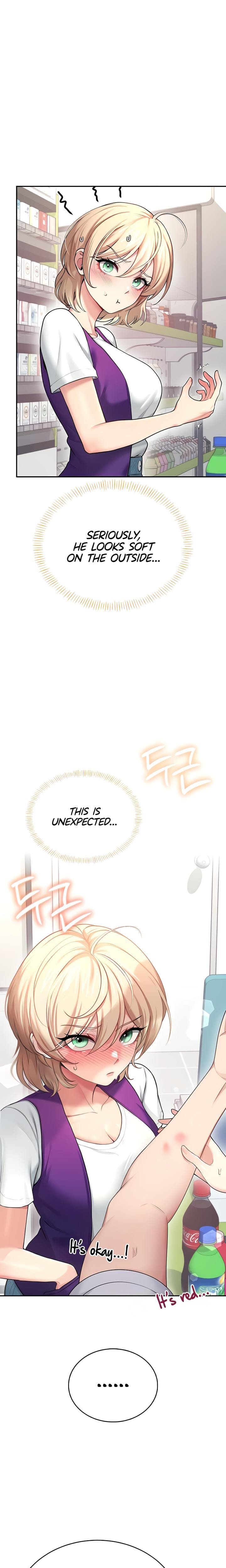Wireless Onahole (Uncensored), chapter 57, page 16 of 32