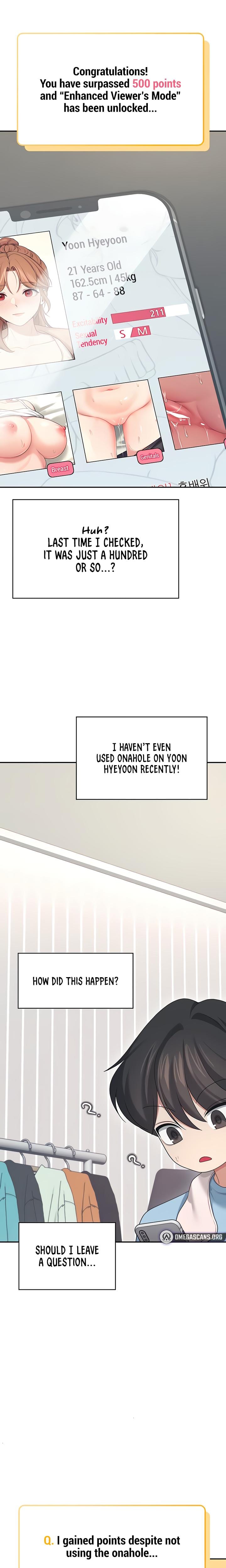 Wireless Onahole (Uncensored), chapter 57, page 19 of 32