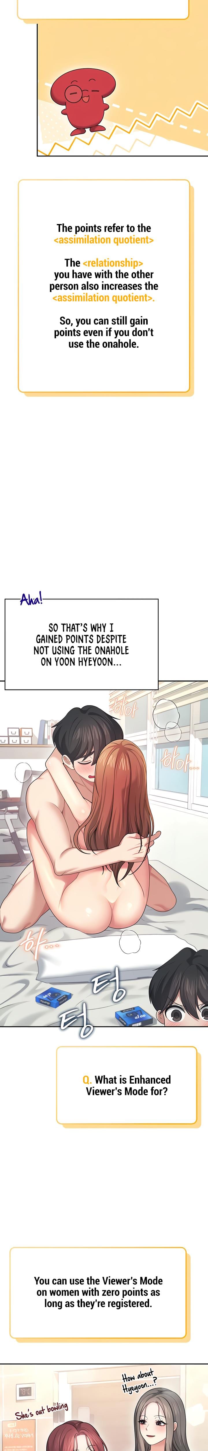 Wireless Onahole (Uncensored), chapter 57, page 20 of 32