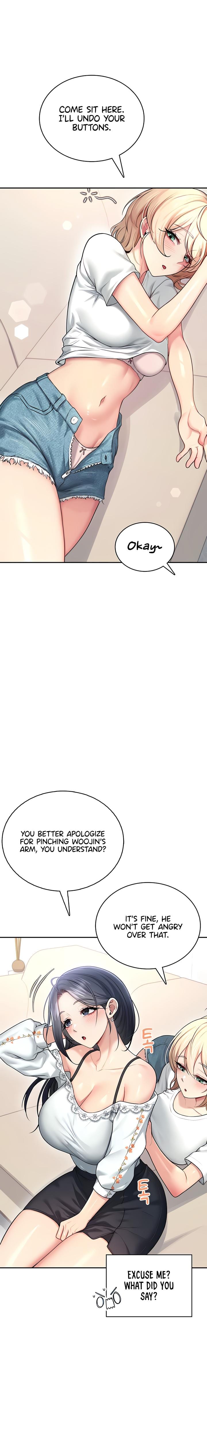 Wireless Onahole (Uncensored), chapter 57, page 25 of 32
