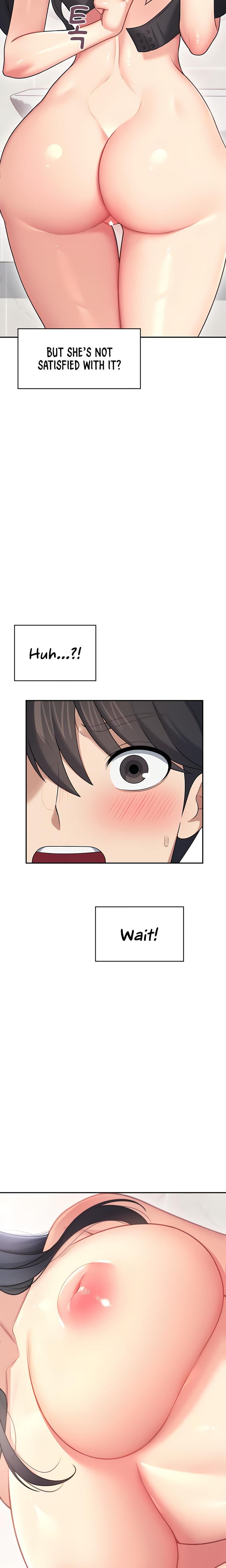 Wireless Onahole (Uncensored), chapter 57, page 30 of 32