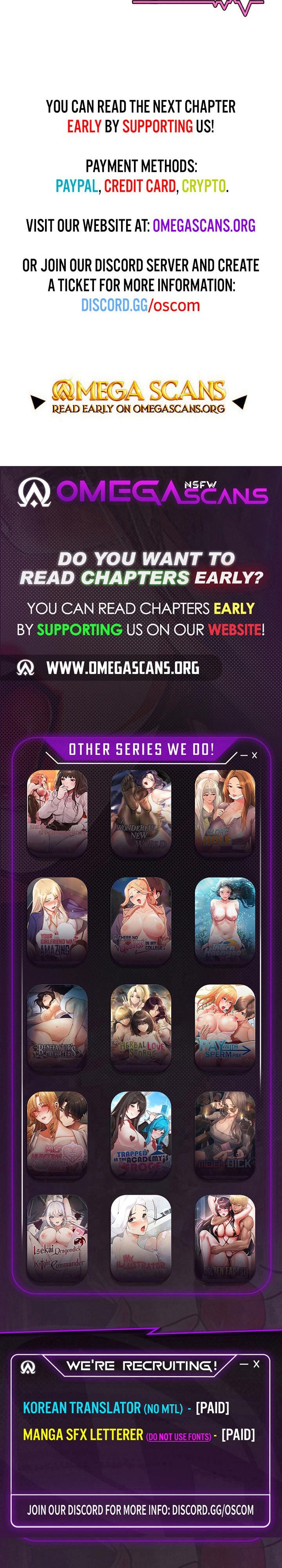 Wireless Onahole (Uncensored), chapter 57, page 32 of 32