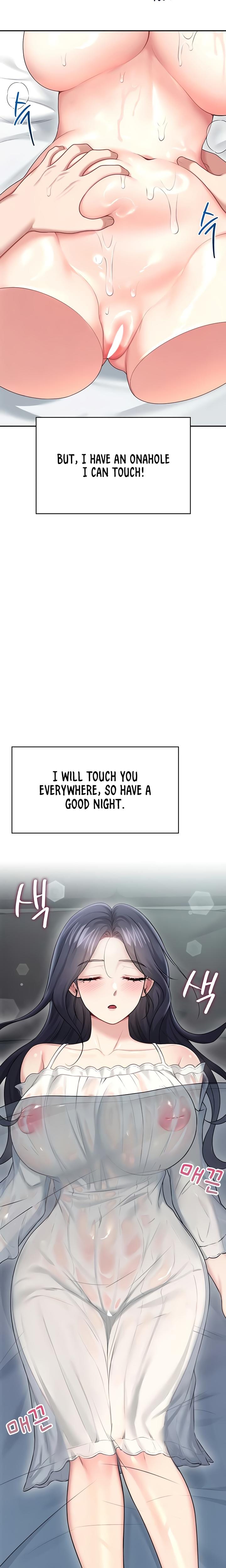 Wireless Onahole (Uncensored), chapter 58, page 15 of 36