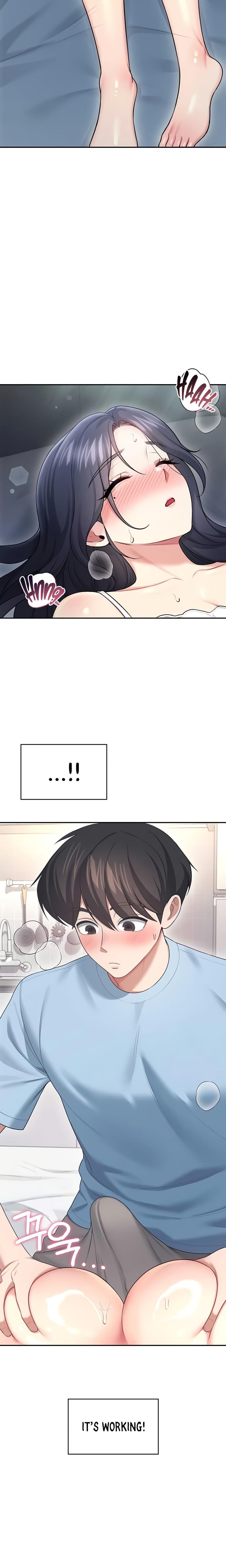 Wireless Onahole (Uncensored), chapter 58, page 16 of 36