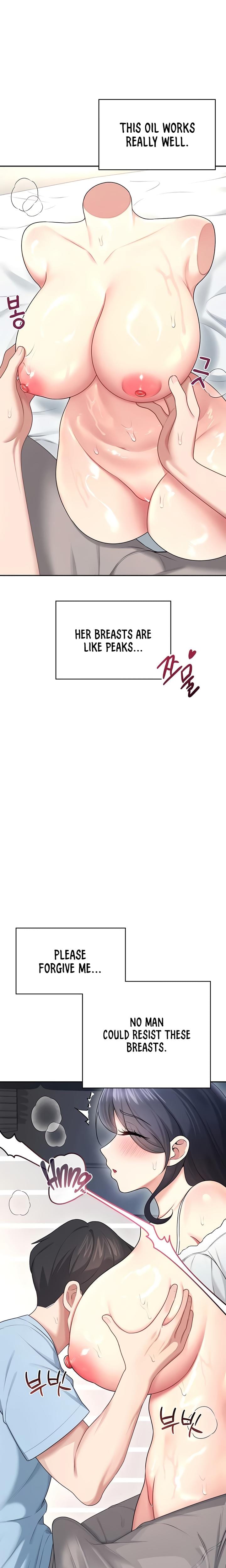 Wireless Onahole (Uncensored), chapter 58, page 17 of 36