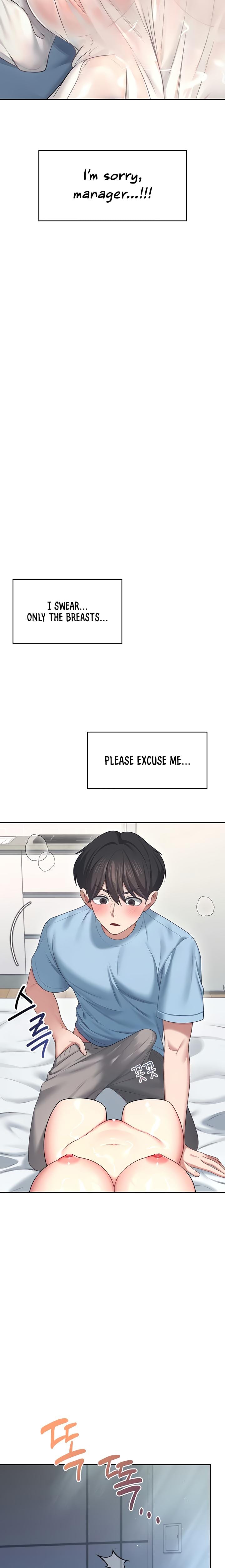 Wireless Onahole (Uncensored), chapter 58, page 21 of 36