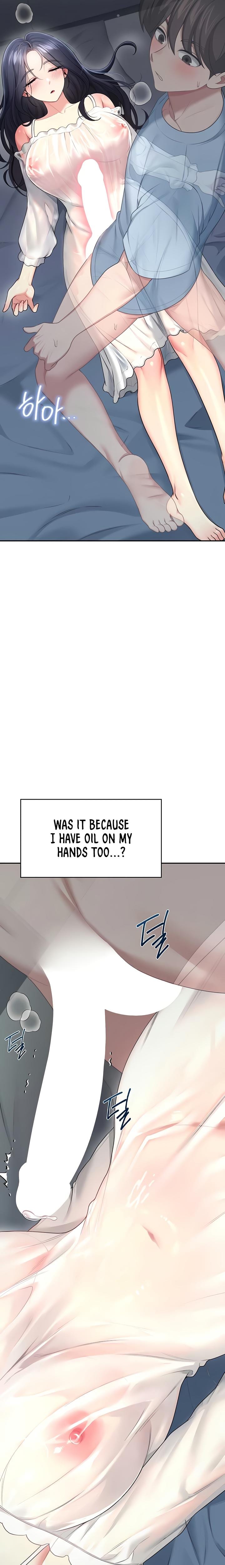 Wireless Onahole (Uncensored), chapter 58, page 25 of 36