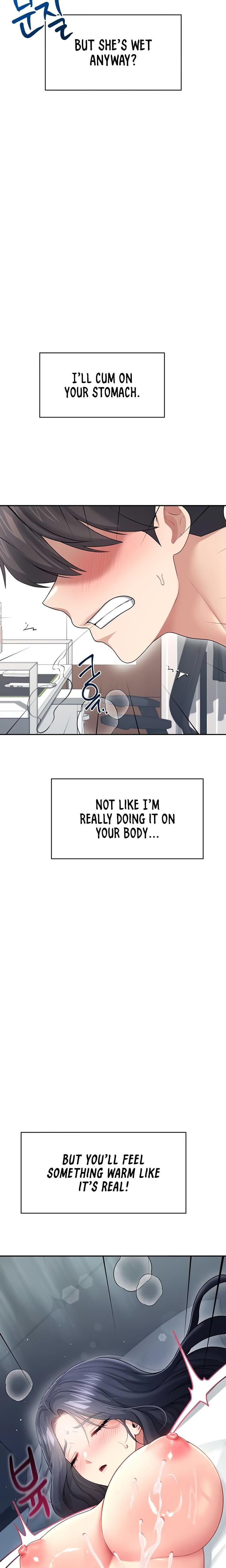 Wireless Onahole (Uncensored), chapter 58, page 29 of 36