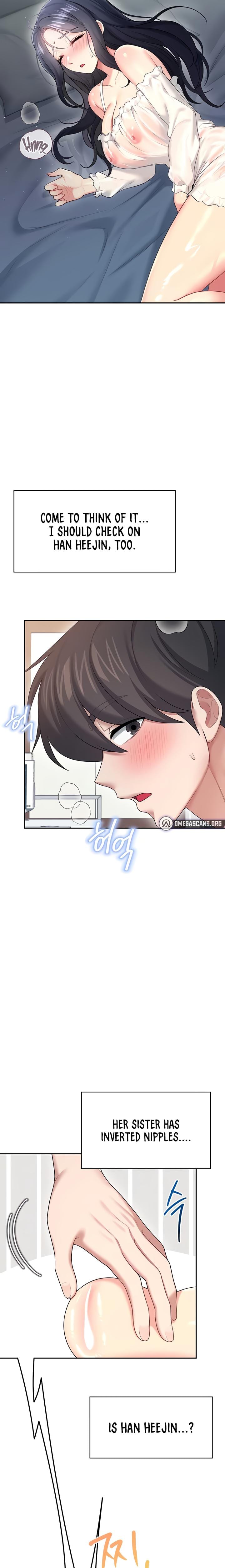 Wireless Onahole (Uncensored), chapter 58, page 31 of 36