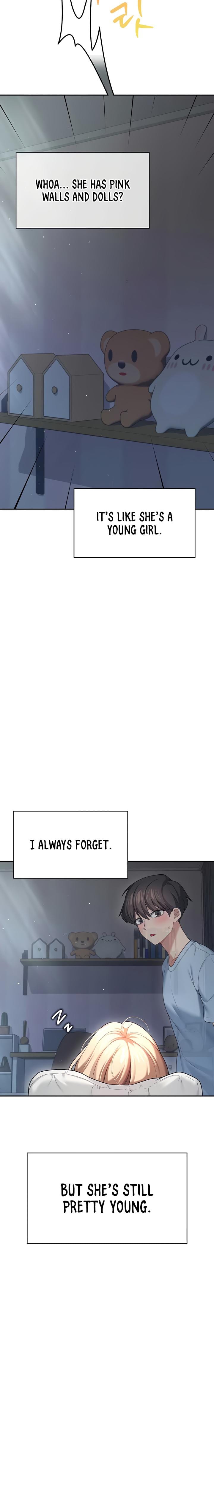 Wireless Onahole (Uncensored), chapter 58, page 32 of 36