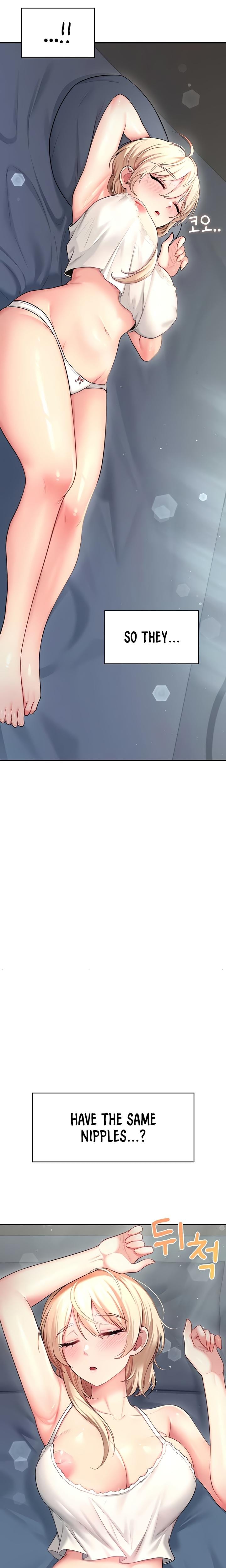 Wireless Onahole (Uncensored), chapter 58, page 33 of 36