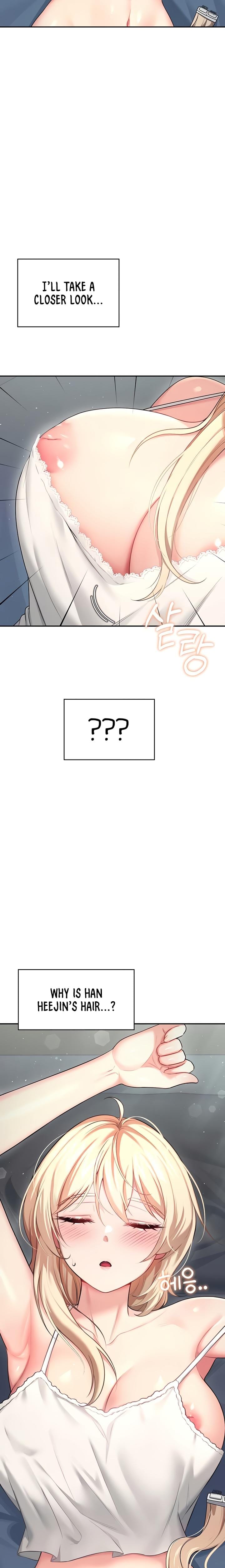 Wireless Onahole (Uncensored), chapter 58, page 34 of 36
