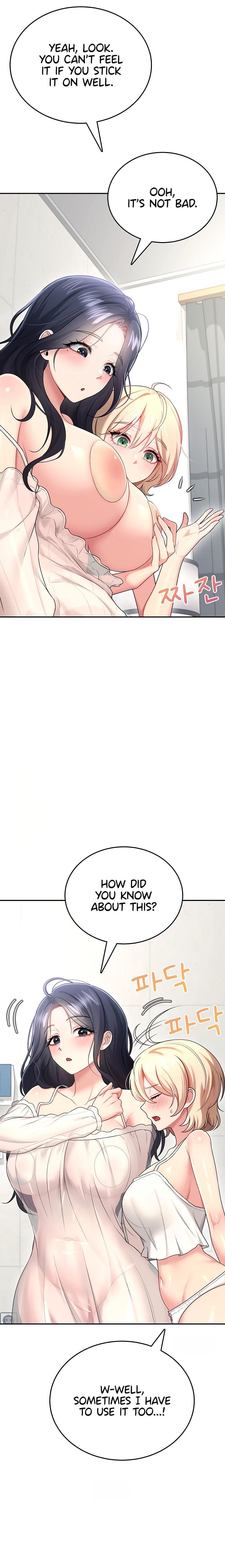 Wireless Onahole (Uncensored), chapter 59, page 11 of 33
