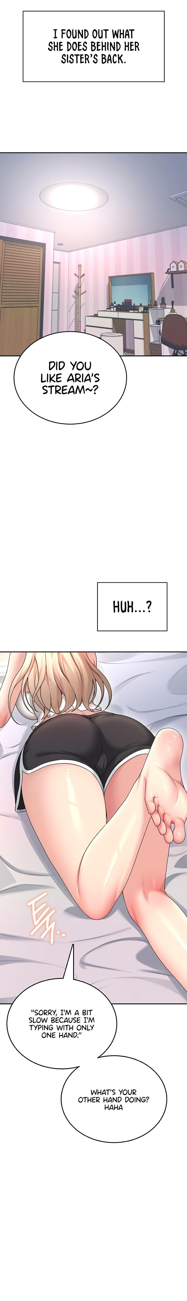 Wireless Onahole (Uncensored), chapter 59, page 20 of 33