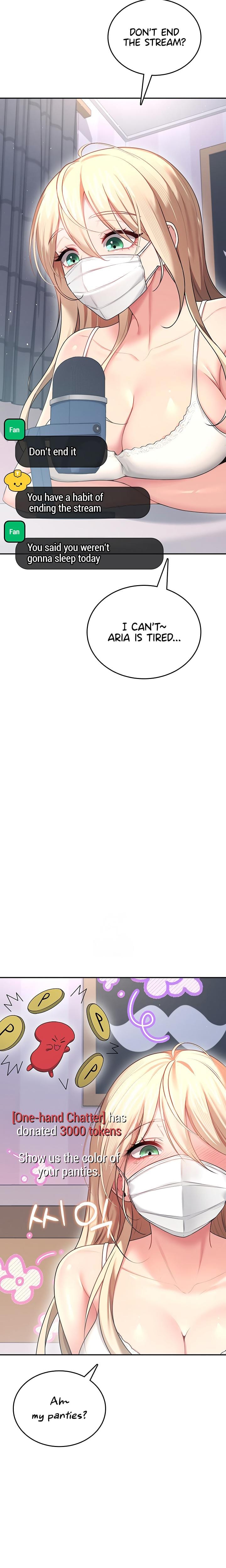 Wireless Onahole (Uncensored), chapter 59, page 23 of 33