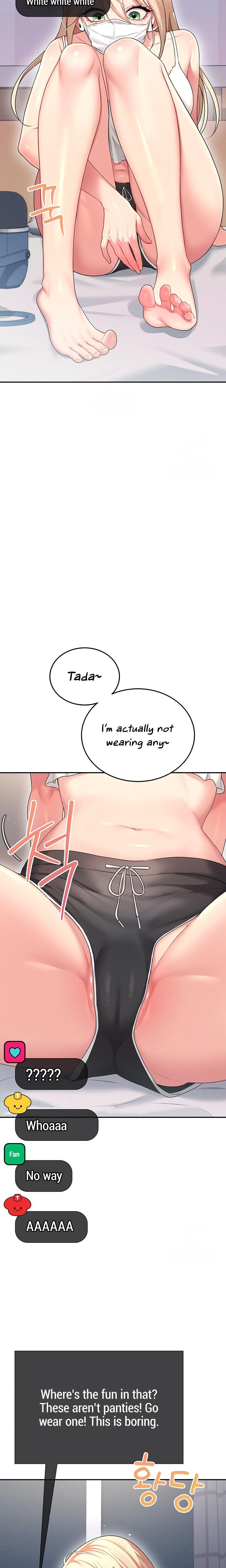 Wireless Onahole (Uncensored), chapter 59, page 25 of 33