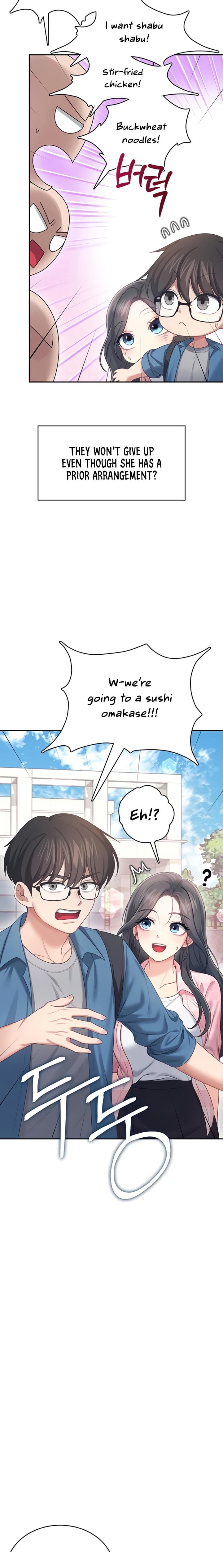 Wireless Onahole (Uncensored), chapter 60, page 6 of 32