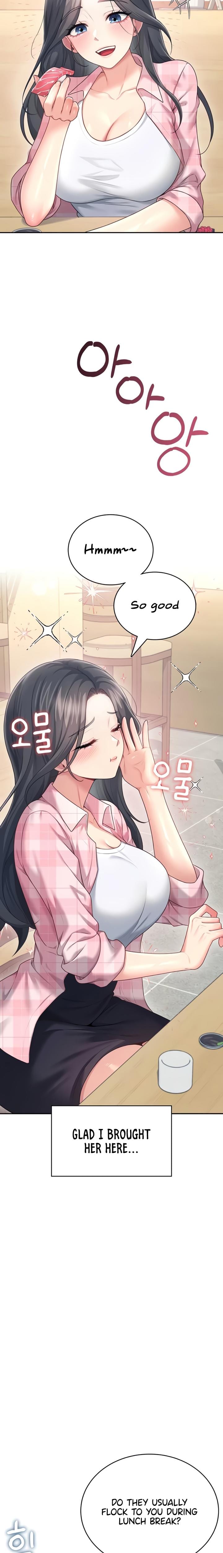 Wireless Onahole (Uncensored), chapter 60, page 9 of 32