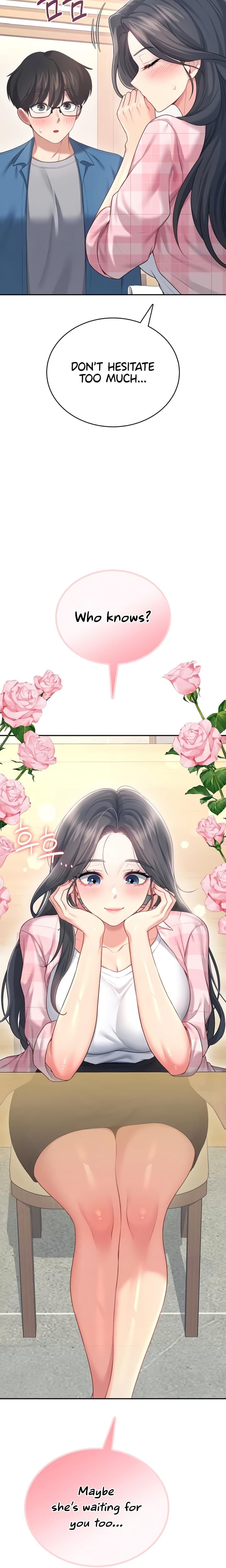 Wireless Onahole (Uncensored), chapter 60, page 21 of 32