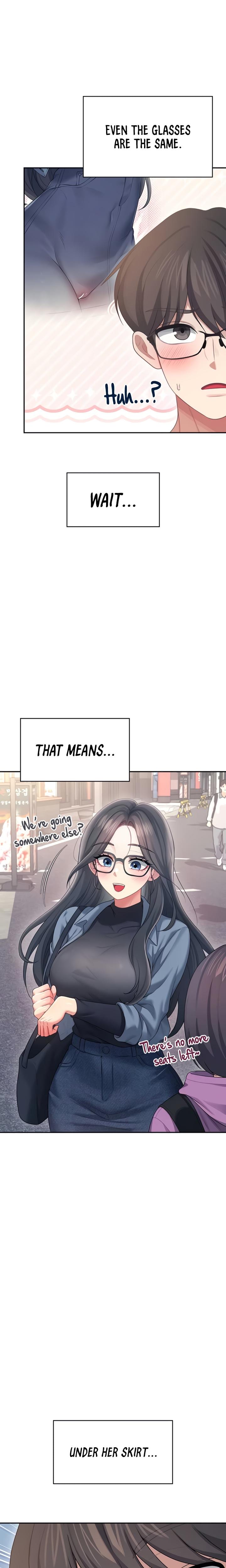 Wireless Onahole (Uncensored), chapter 60, page 30 of 32