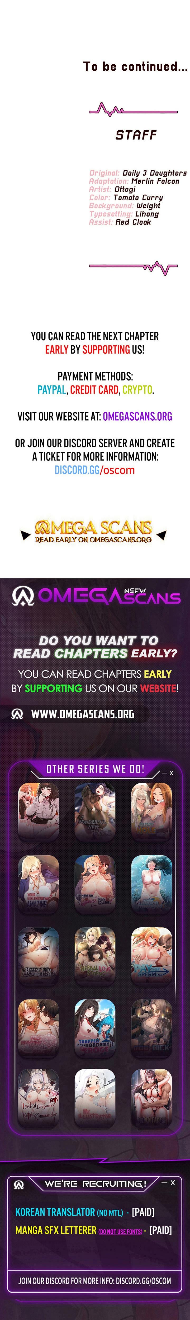 Wireless Onahole (Uncensored), chapter 60, page 32 of 32