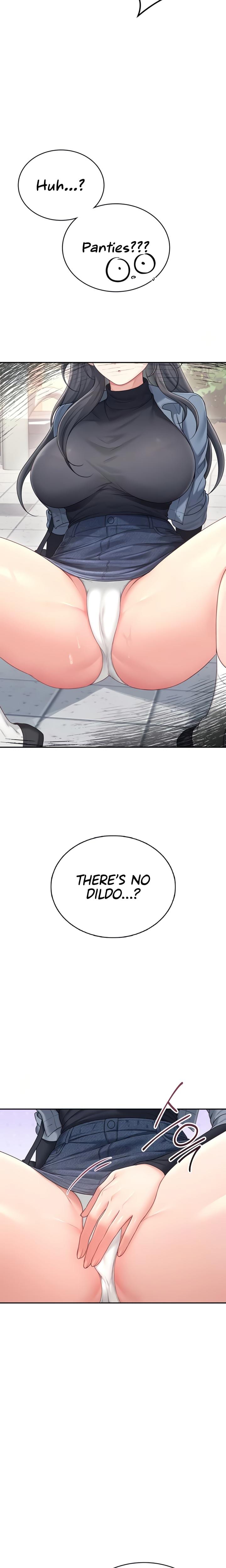 Wireless Onahole (Uncensored), chapter 61, page 12 of 31