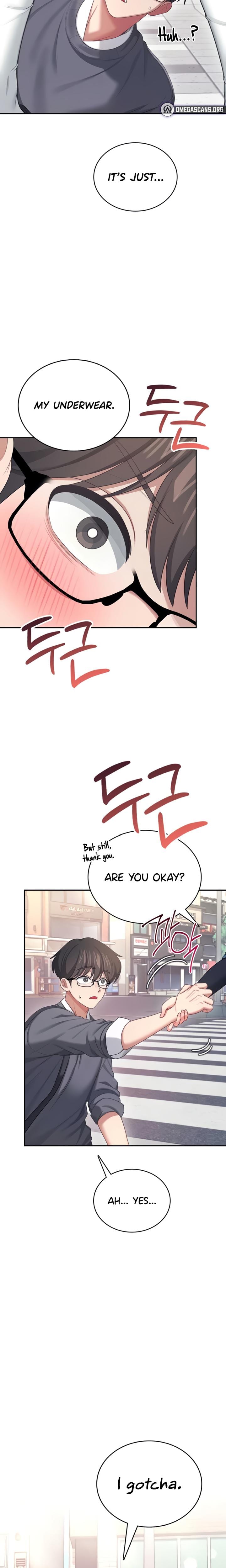 Wireless Onahole (Uncensored), chapter 61, page 14 of 31