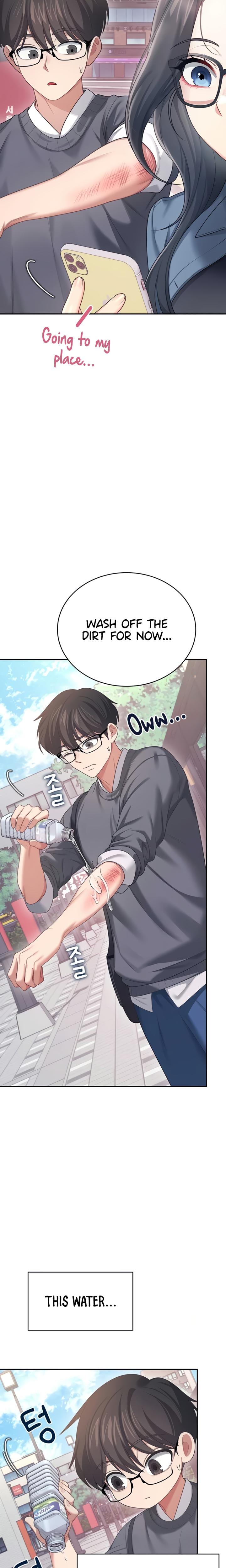 Wireless Onahole (Uncensored), chapter 61, page 18 of 31