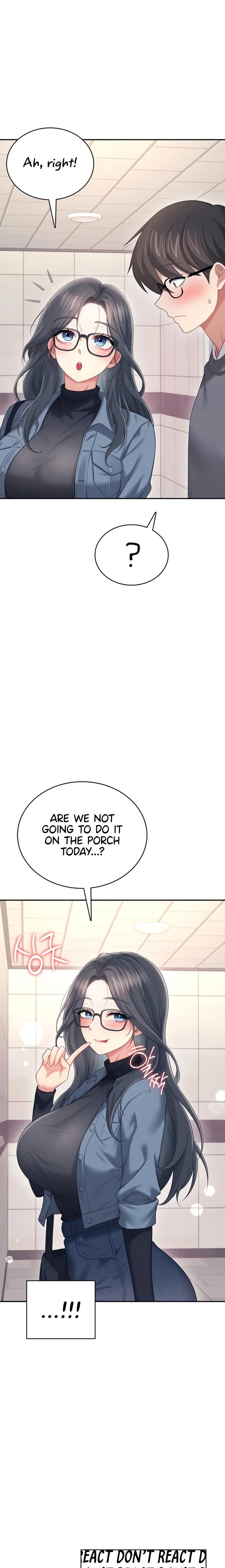 Wireless Onahole (Uncensored), chapter 61, page 23 of 31