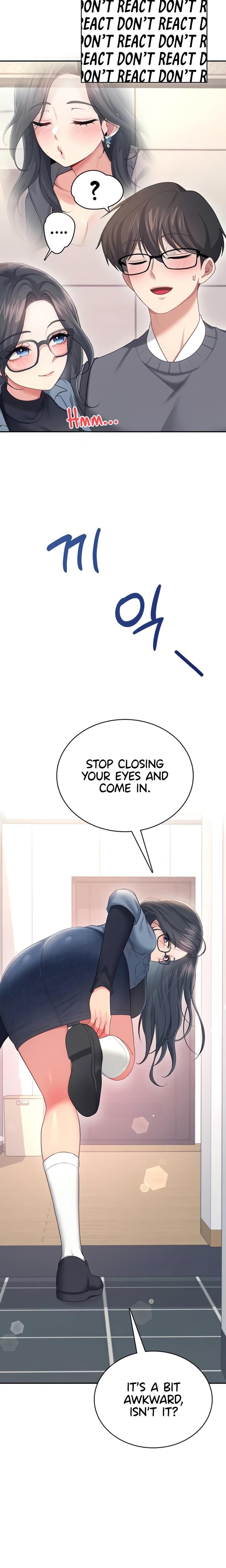 Wireless Onahole (Uncensored), chapter 61, page 24 of 31