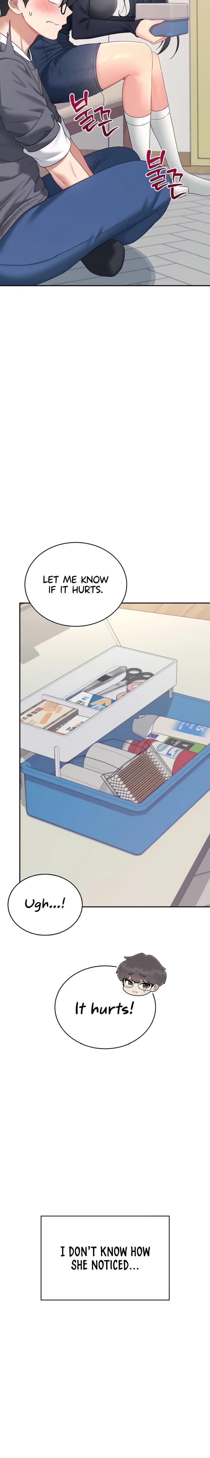 Wireless Onahole (Uncensored), chapter 61, page 27 of 31