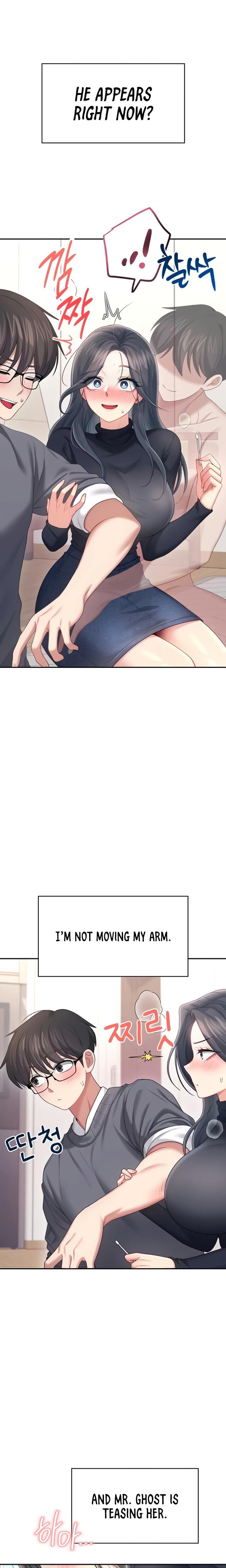 Wireless Onahole (Uncensored), chapter 61, page 29 of 31