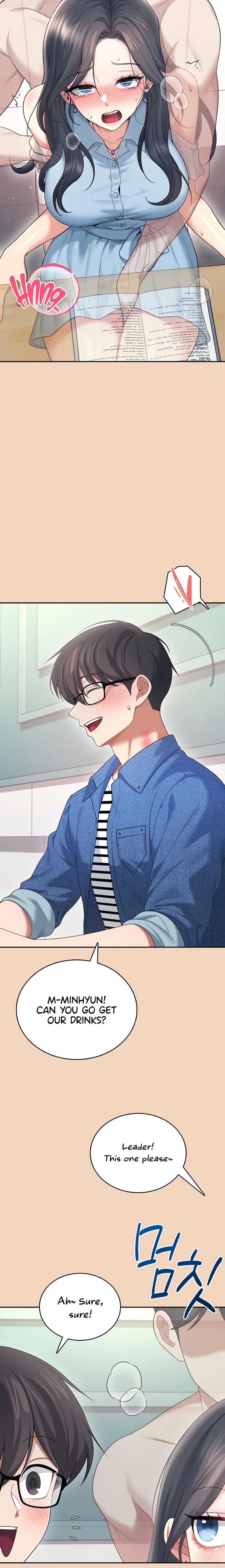 Wireless Onahole (Uncensored), chapter 63, page 16 of 33