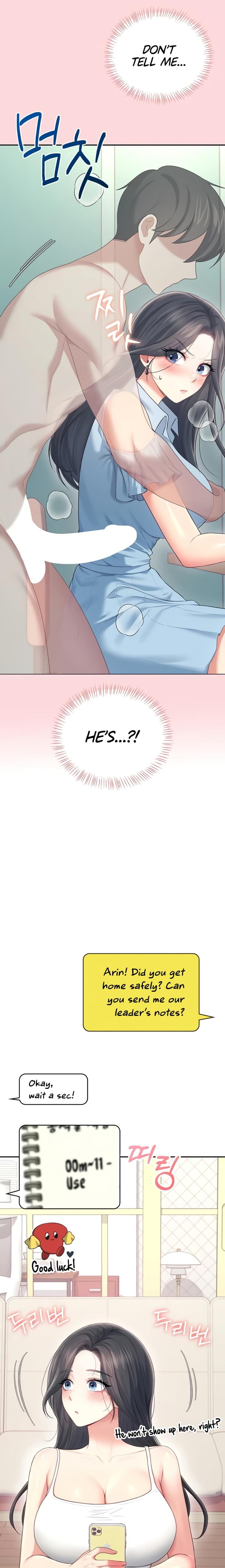 Wireless Onahole (Uncensored), chapter 63, page 18 of 33