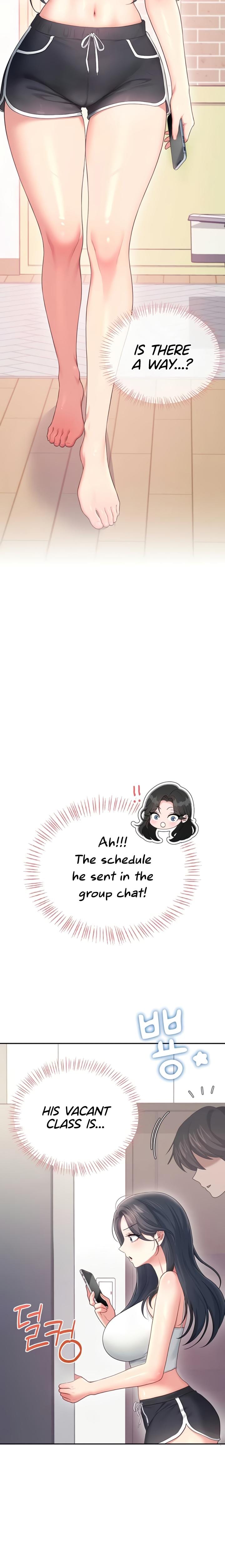 Wireless Onahole (Uncensored), chapter 63, page 21 of 33