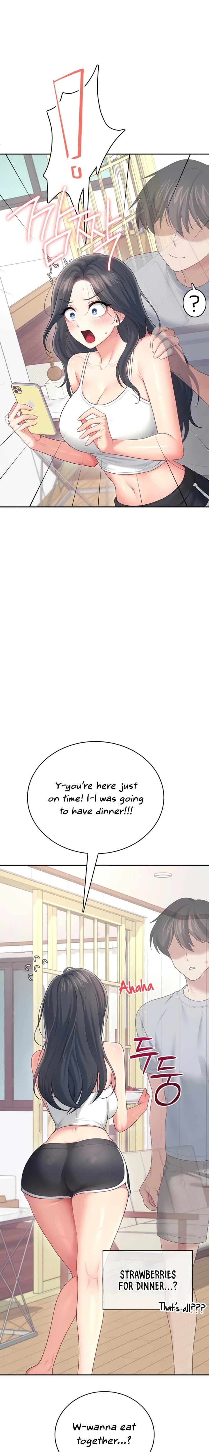 Wireless Onahole (Uncensored), chapter 63, page 22 of 33