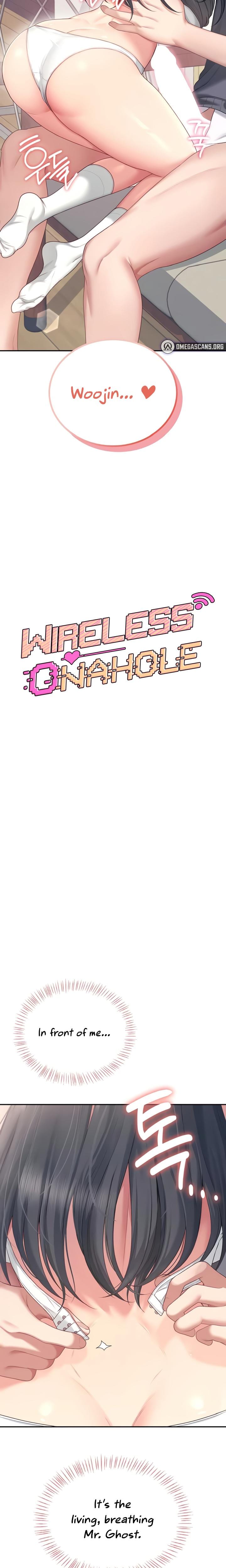 Wireless Onahole (Uncensored), chapter 64, page 5 of 34