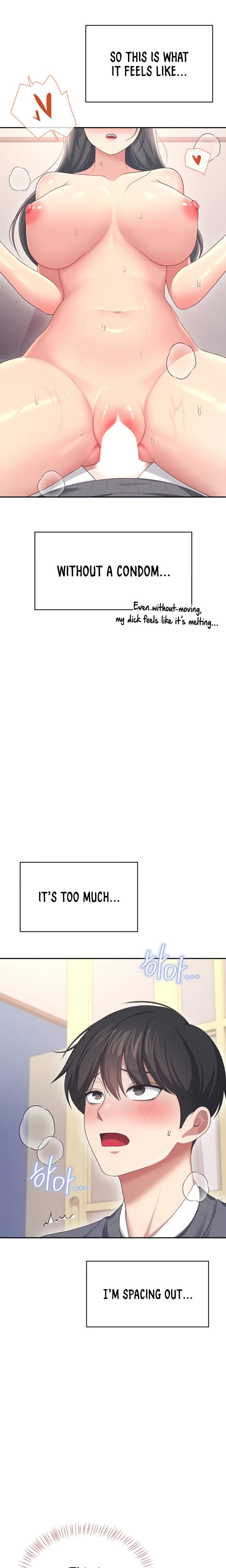Wireless Onahole (Uncensored), chapter 64, page 17 of 34