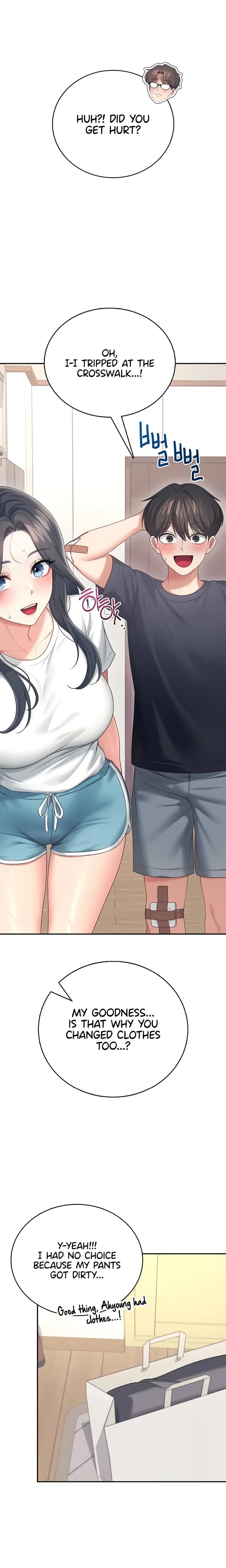 Wireless Onahole (Uncensored), chapter 65, page 8 of 32