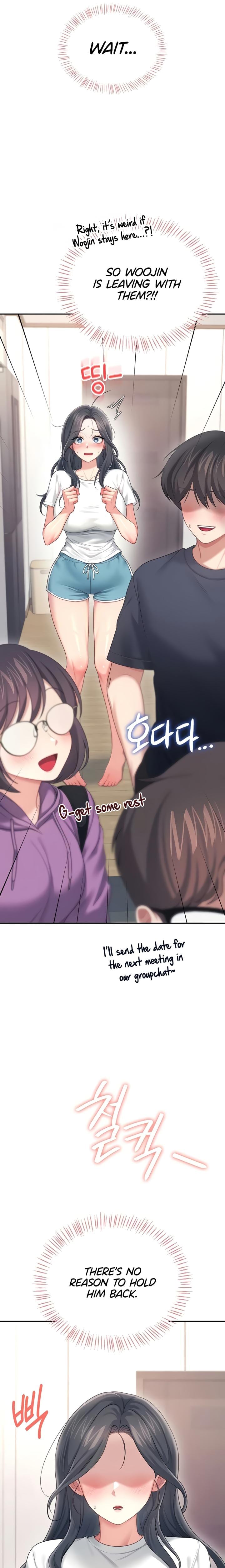 Wireless Onahole (Uncensored), chapter 65, page 16 of 32
