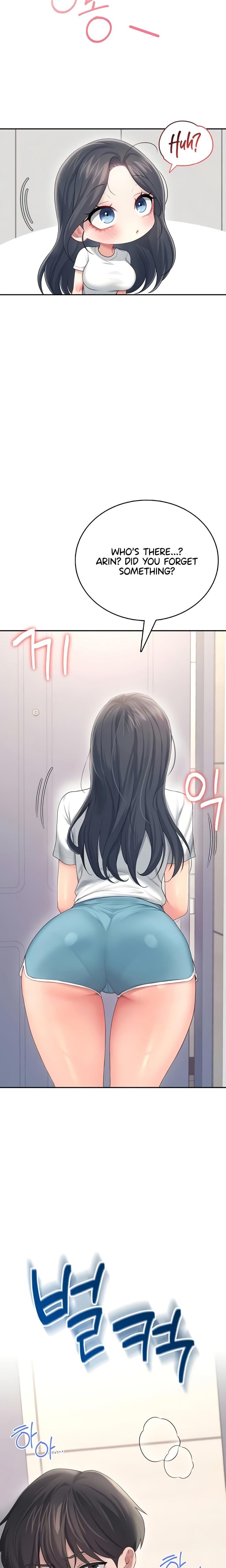 Wireless Onahole (Uncensored), chapter 65, page 18 of 32