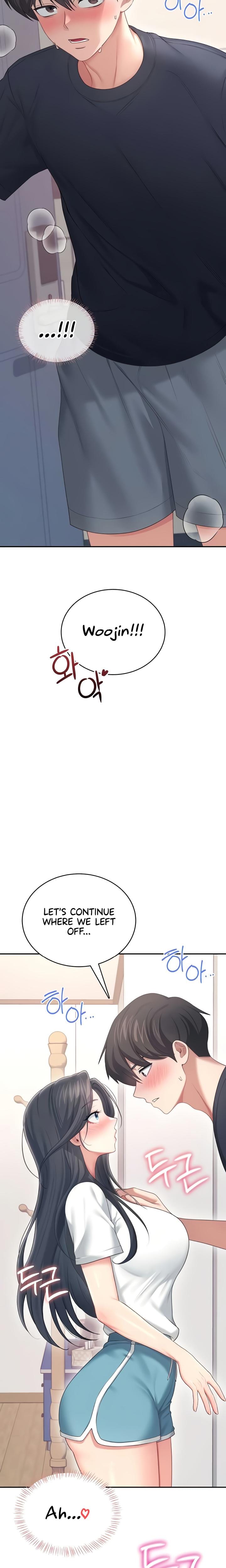 Wireless Onahole (Uncensored), chapter 65, page 19 of 32