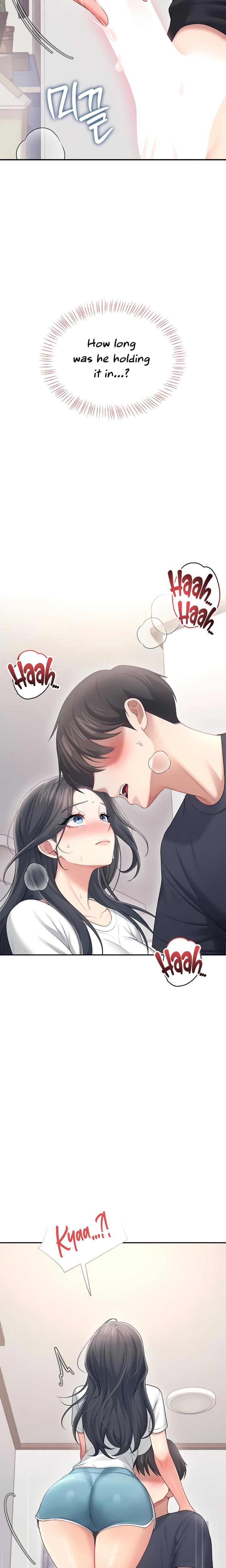 Wireless Onahole (Uncensored), chapter 65, page 22 of 32