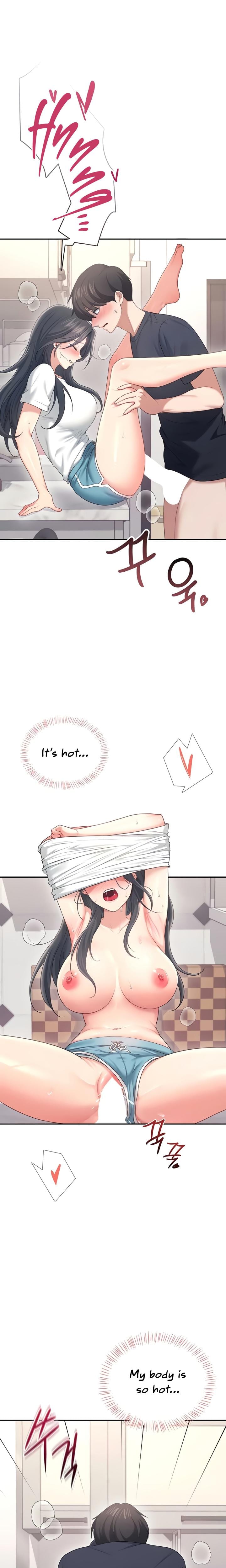 Wireless Onahole (Uncensored), chapter 65, page 24 of 32