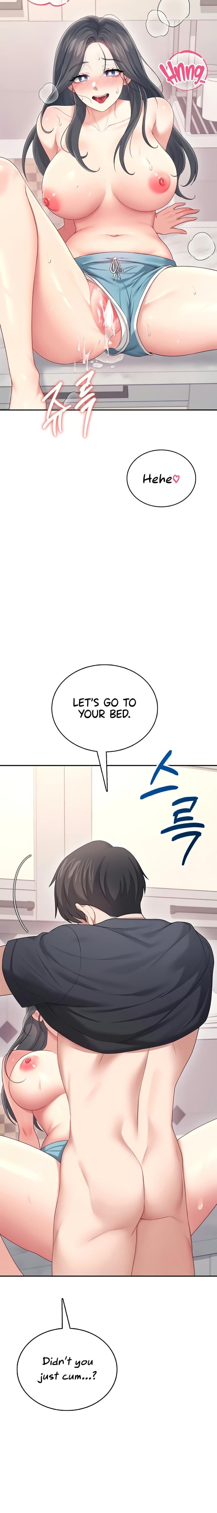 Wireless Onahole (Uncensored), chapter 65, page 30 of 32